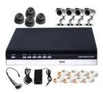 8 канальная CCTV система DVR видеорегистратор Kit Remote 3G BB