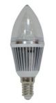 Лампа светодиодная - ODEON В 4W/6000 E14 LGS14D4F