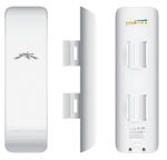 NanoStation M5: 5GHz Hi Power 2x2 MIMO AirMax TDMA Station 