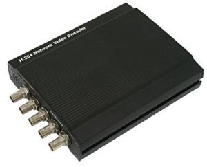 Сетевой видеосервер STS-IPTX481 серии NEYRO марки Smartec ― Монтаж Видеонаблюдения
