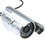 Профессиональная уличная наружная Wi Fi сетевая интернет IP камера Foscam FI 8904 Модель Foscam FI8904