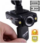 Автомобильный видеорегистратор FULL HD K2000 Carcam видео камера DVR HDMI Night Vision 2.0 "TFT ЖК-1080P